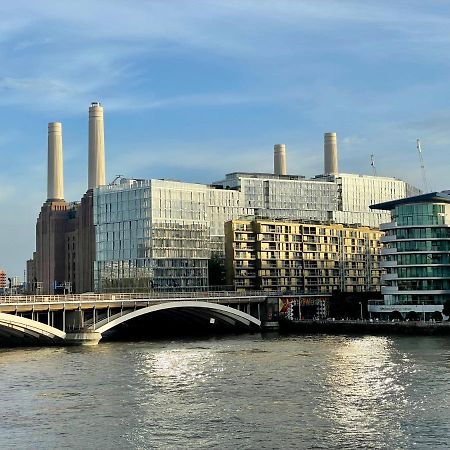 Battersea Power Station Living Daire Londra Dış mekan fotoğraf