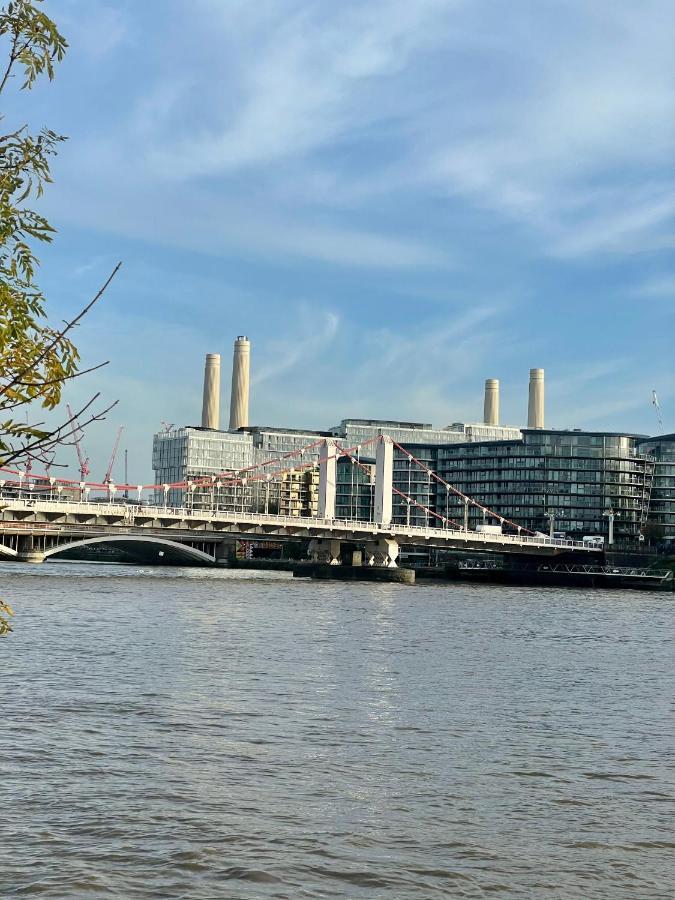 Battersea Power Station Living Daire Londra Dış mekan fotoğraf